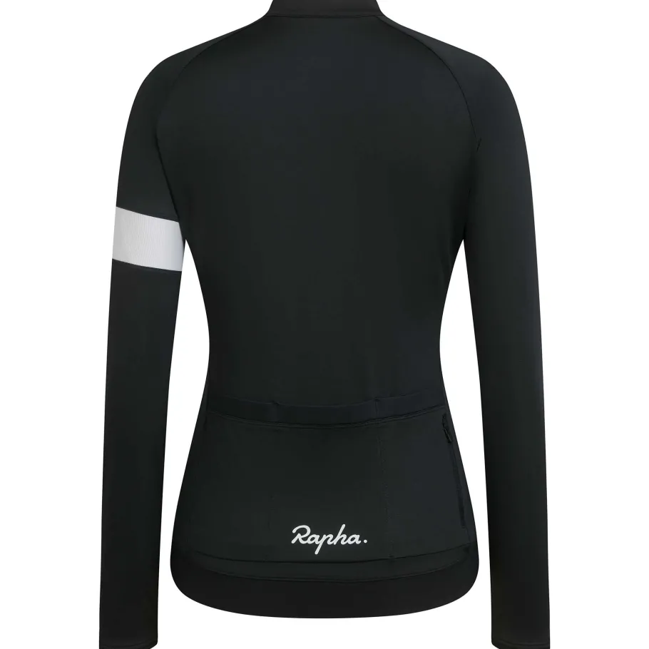 New Rapha Women'S Core Long Sleeve Jersey