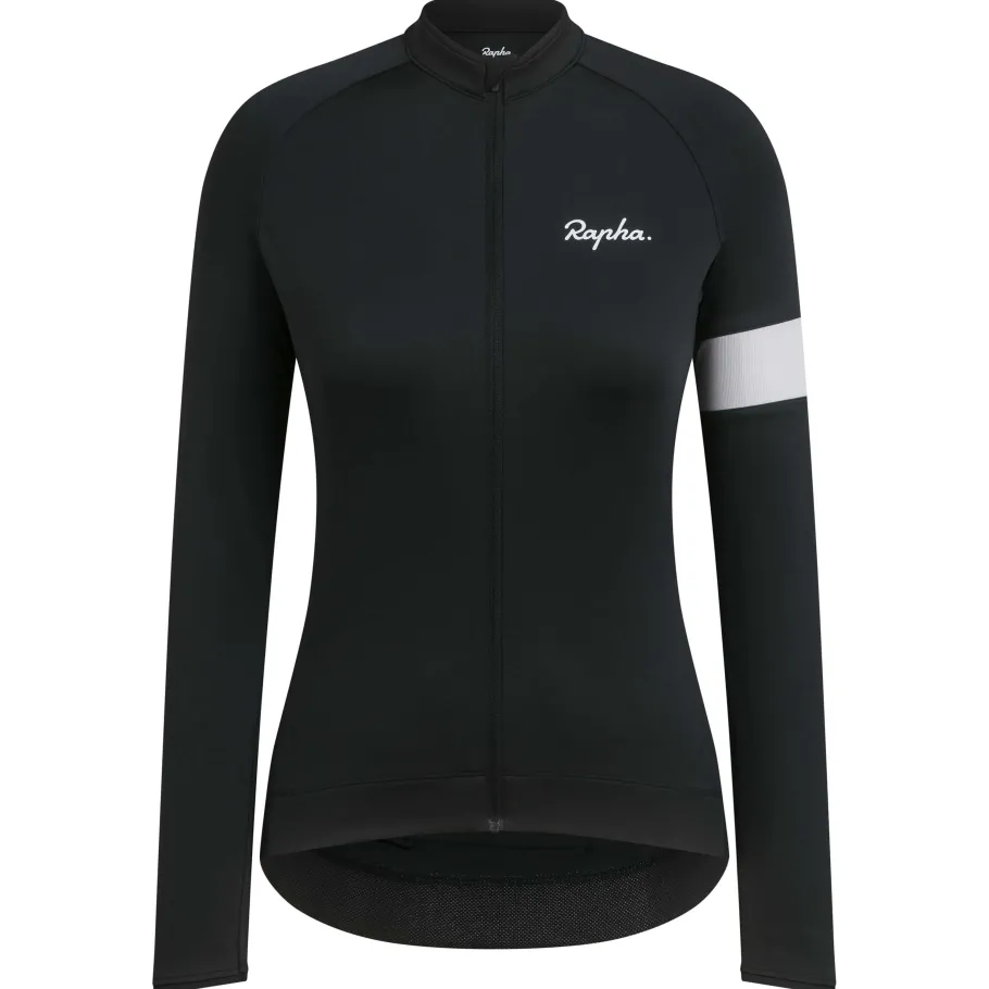 New Rapha Women'S Core Long Sleeve Jersey