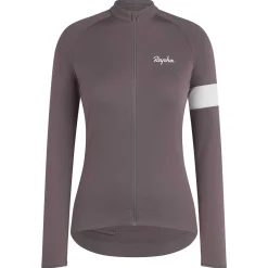 New Rapha Women'S Core Long Sleeve Jersey