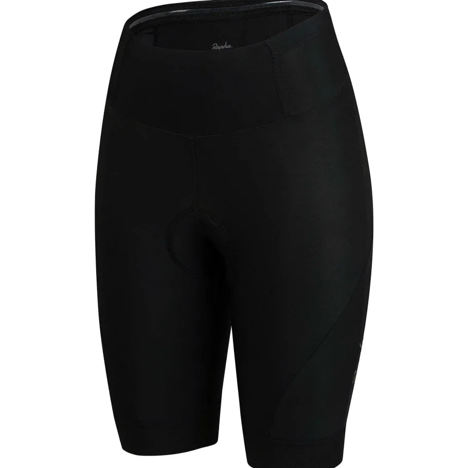 Online Rapha Women'S Core Shorts Black