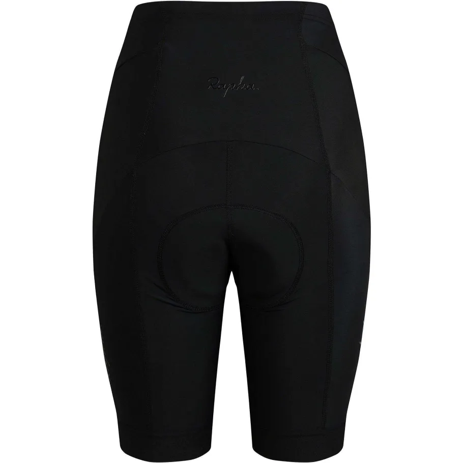 Online Rapha Women'S Core Shorts Black