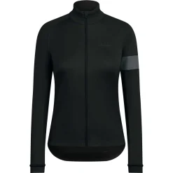 Cheap Rapha Women'S Core Winter Jacket Black/White