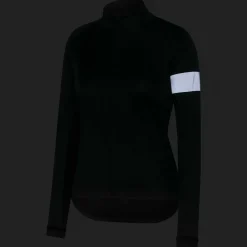 Cheap Rapha Women'S Core Winter Jacket Black/White