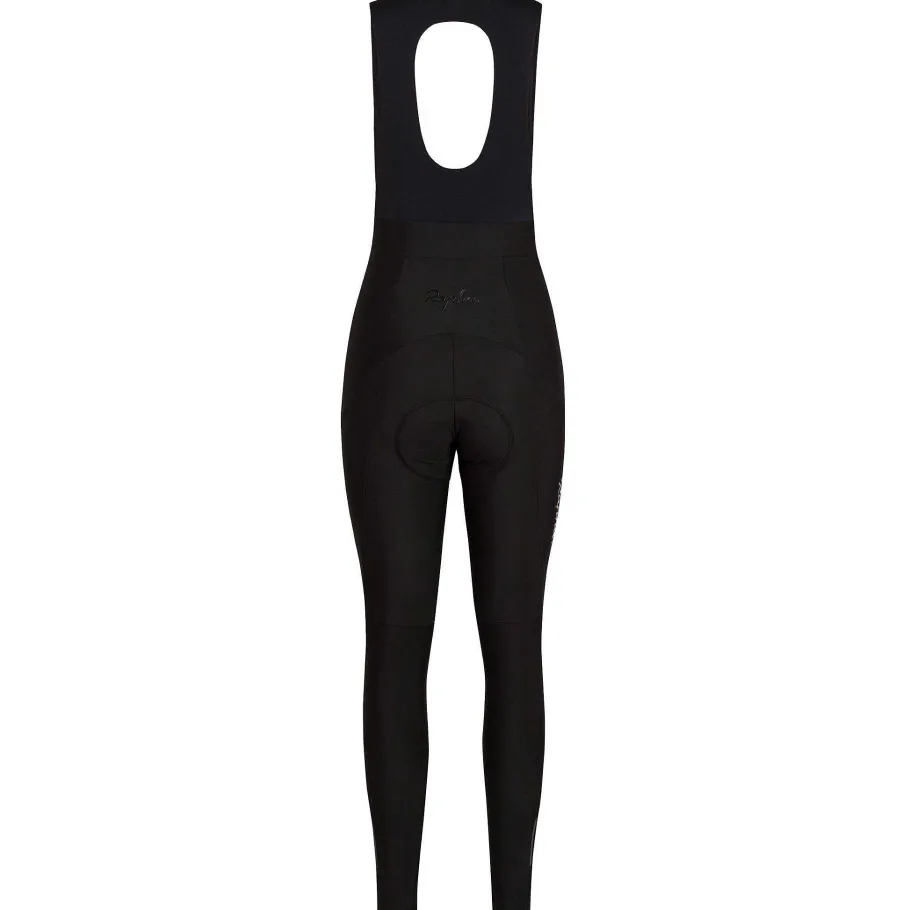 Store Rapha Women'S Core Winter Tights With Pad Black