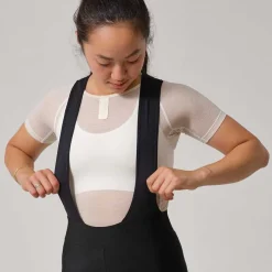 Store Rapha Women'S Core Winter Tights With Pad Black