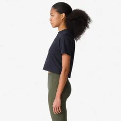 Clearance Rapha Women'S Cropped Cotton T-Shirt
