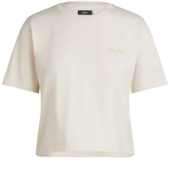 Clearance Rapha Women'S Cropped Cotton T-Shirt