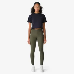 Clearance Rapha Women'S Cropped Cotton T-Shirt