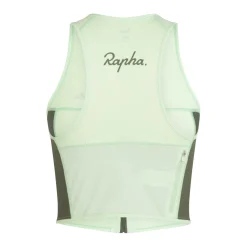 Store Rapha Women'S Cropped Zip Tank