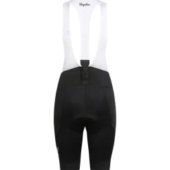 Shop Rapha Women'S Detachable Bib Shorts Black/White