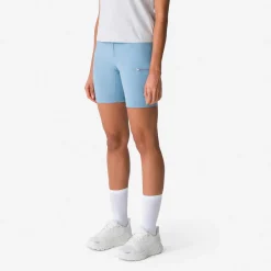 New Rapha Women'S Explore Shorts Grey Blue/Blue