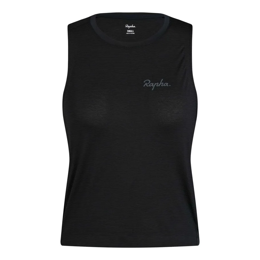 Fashion Rapha Women'S Explore Tank Black