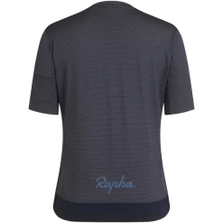 Outlet Rapha Women'S Explore Technical T-Shirt Dark Grey/Stone