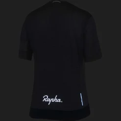 Outlet Rapha Women'S Explore Technical T-Shirt Dark Grey/Stone