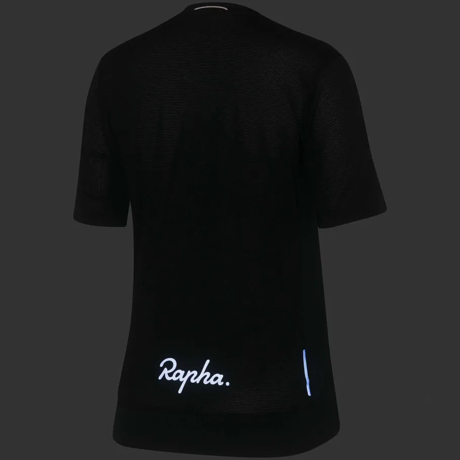 Sale Rapha Women'S Explore Technical T-Shirt Black