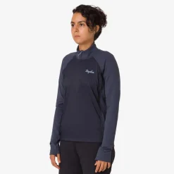 Best Sale Rapha Women`S Explore Zip Neck Pullover
