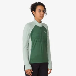 Best Sale Rapha Women`S Explore Zip Neck Pullover