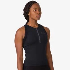 Shop Rapha Women'S Half Zip Tank