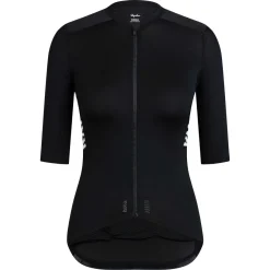 Clearance Rapha Women'S Pro Team Aero Jersey Black/White