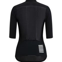 Clearance Rapha Women'S Pro Team Aero Jersey Black/White
