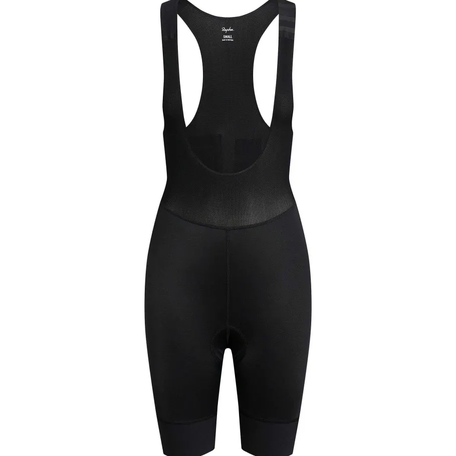 Best Sale Rapha Women'S Pro Team Bib Shorts - Short Black/Black