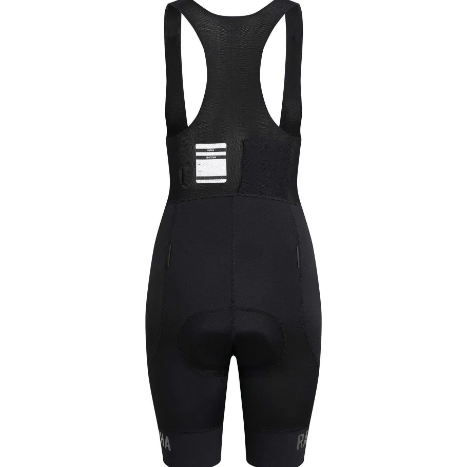 Best Sale Rapha Women'S Pro Team Bib Shorts - Short Black/Black