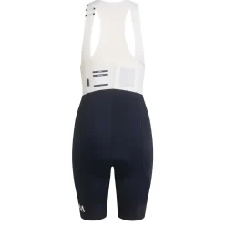 Sale Rapha Women'S Pro Team Bib Shorts - Short Dark Navy/White