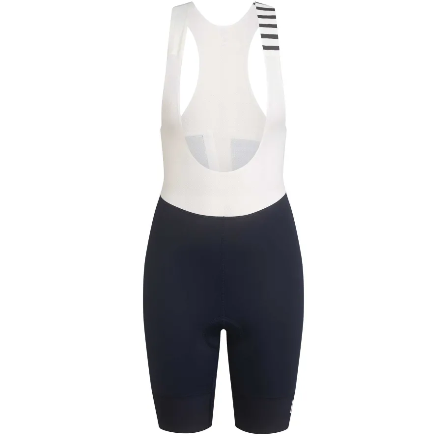 Sale Rapha Women'S Pro Team Bib Shorts - Short Dark Navy/White