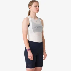 Sale Rapha Women'S Pro Team Bib Shorts - Short Dark Navy/White