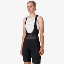 Best Rapha Women'S Pro Team Bib Shorts - Regular Black/Black