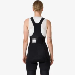 Best Rapha Women'S Pro Team Bib Shorts - Regular Black/Black