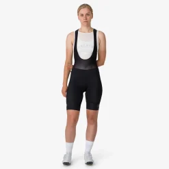 Best Rapha Women'S Pro Team Bib Shorts - Regular Black/Black
