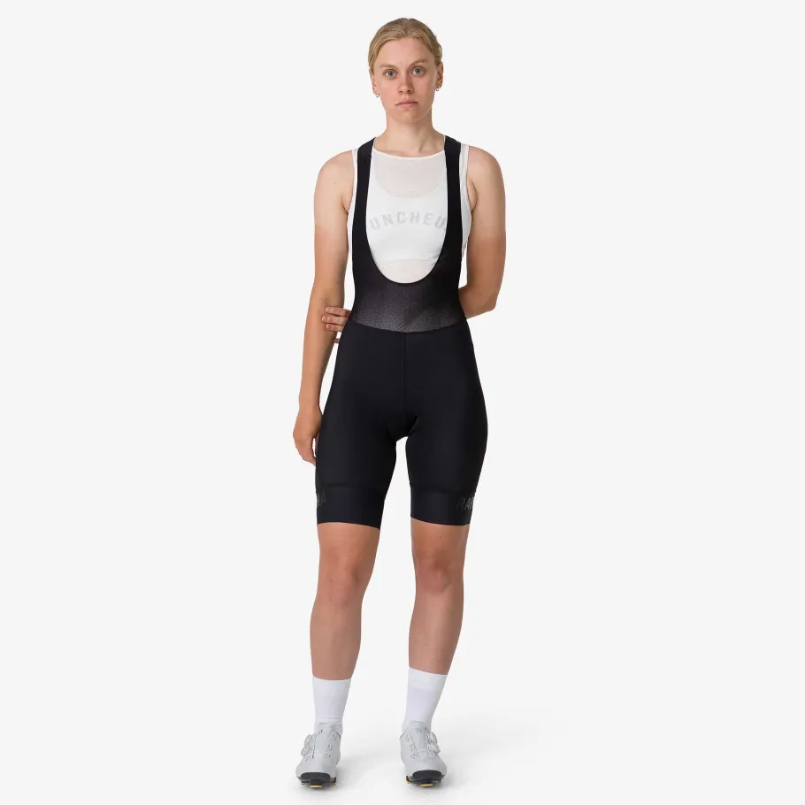 Best Rapha Women'S Pro Team Bib Shorts - Regular Black/Black