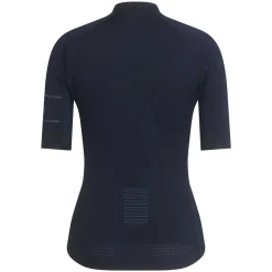 Cheap Rapha Women'S Pro Team Lightweight Jersey Dark Navy/Black