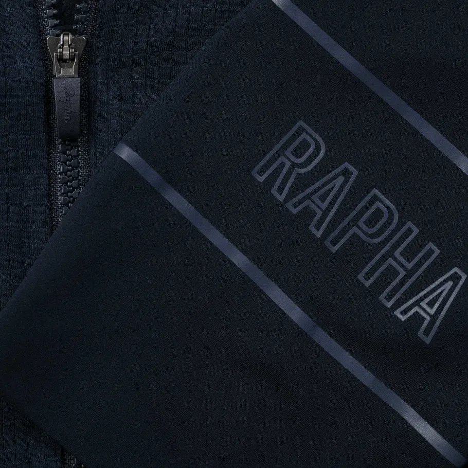 Cheap Rapha Women'S Pro Team Lightweight Jersey Dark Navy/Black