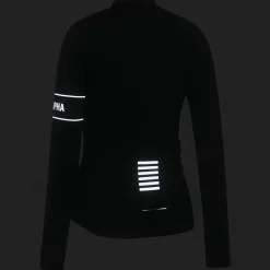 Clearance Rapha Women'S Pro Team Long Sleeve Thermal Jersey