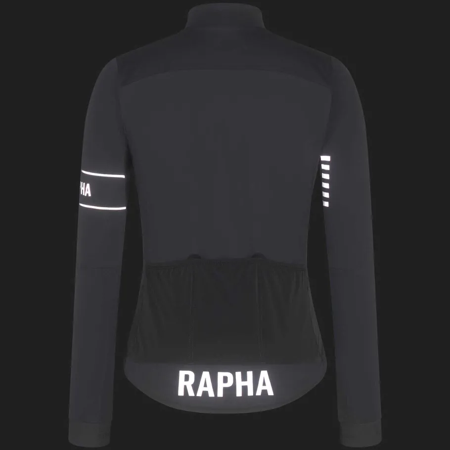 Online Rapha Women'S Pro Team Ls Windstopper Jersey