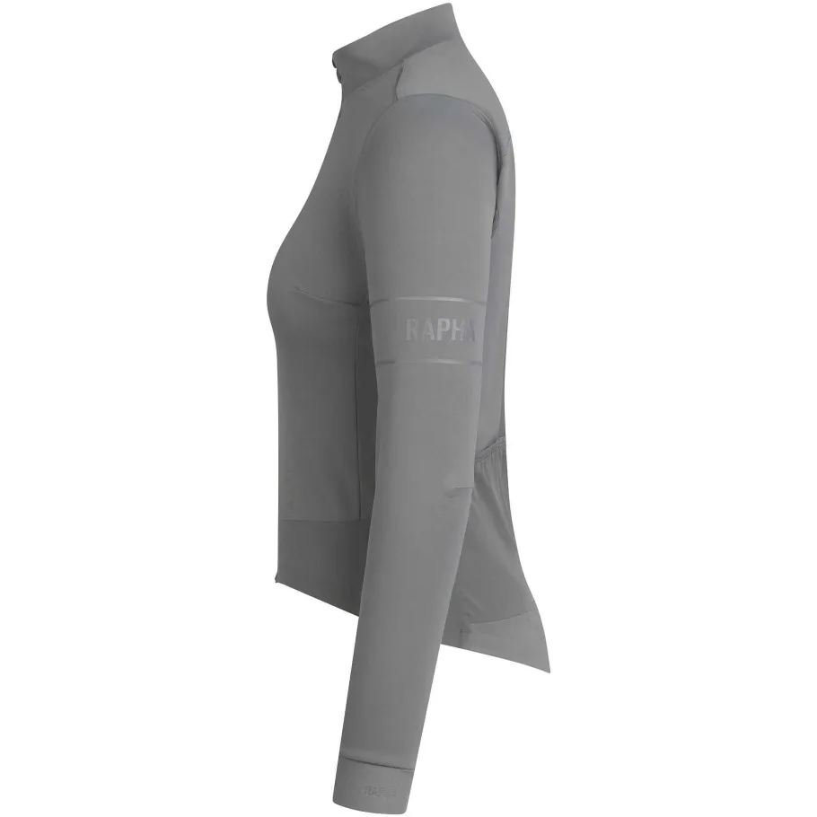 Online Rapha Women'S Pro Team Ls Windstopper Jersey