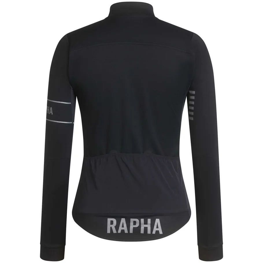 Online Rapha Women'S Pro Team Ls Windstopper Jersey