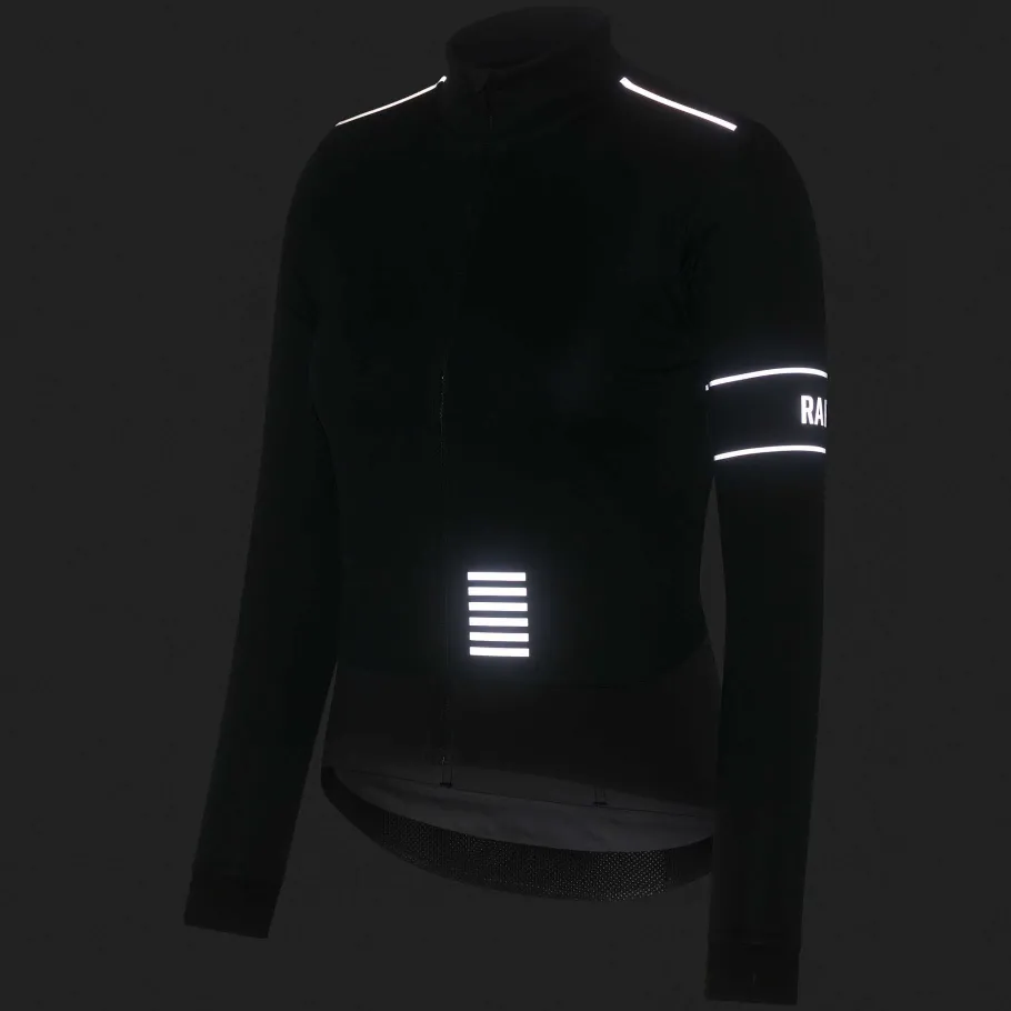 Online Rapha Women'S Pro Team Ls Windstopper Jersey