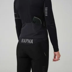 Online Rapha Women'S Pro Team Ls Windstopper Jersey