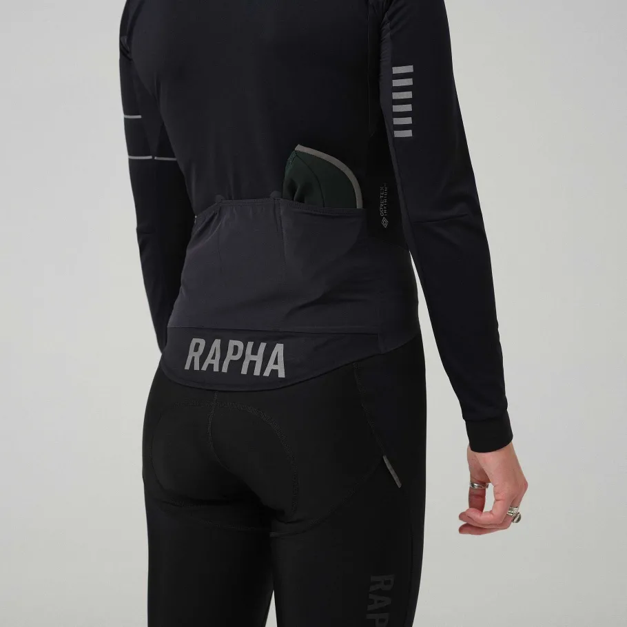 Online Rapha Women'S Pro Team Ls Windstopper Jersey