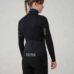 Online Rapha Women'S Pro Team Ls Windstopper Jersey