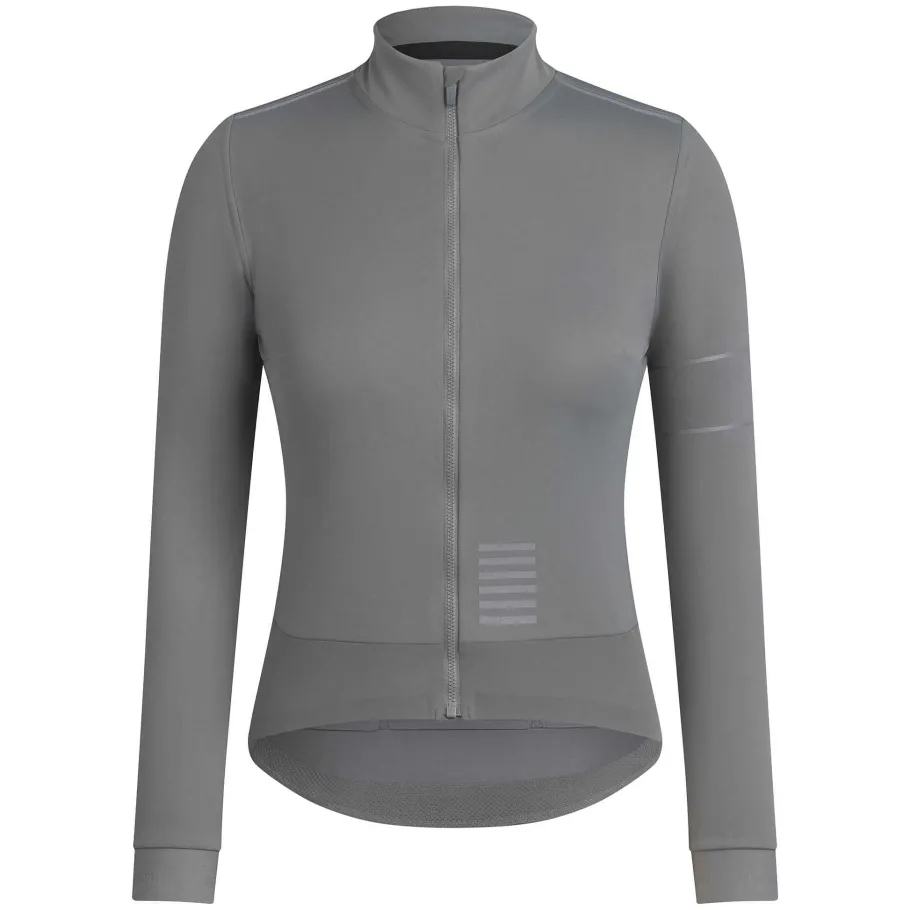 Online Rapha Women'S Pro Team Ls Windstopper Jersey