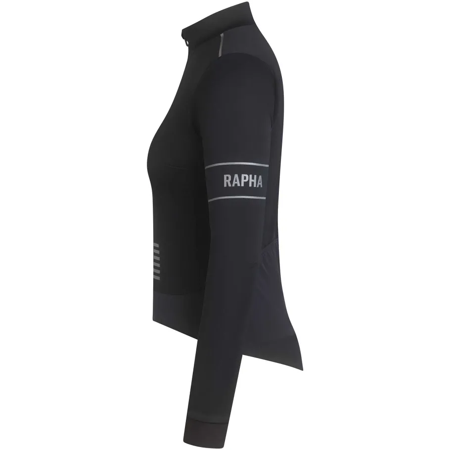Online Rapha Women'S Pro Team Ls Windstopper Jersey
