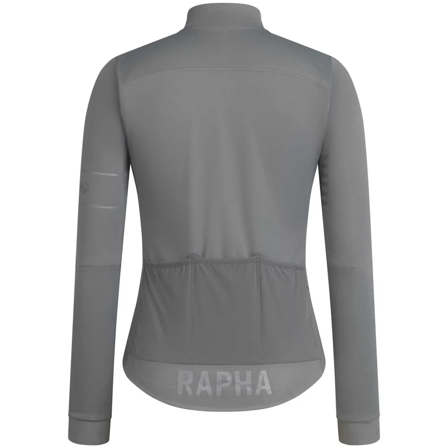 Online Rapha Women'S Pro Team Ls Windstopper Jersey