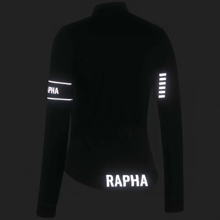 Online Rapha Women'S Pro Team Ls Windstopper Jersey