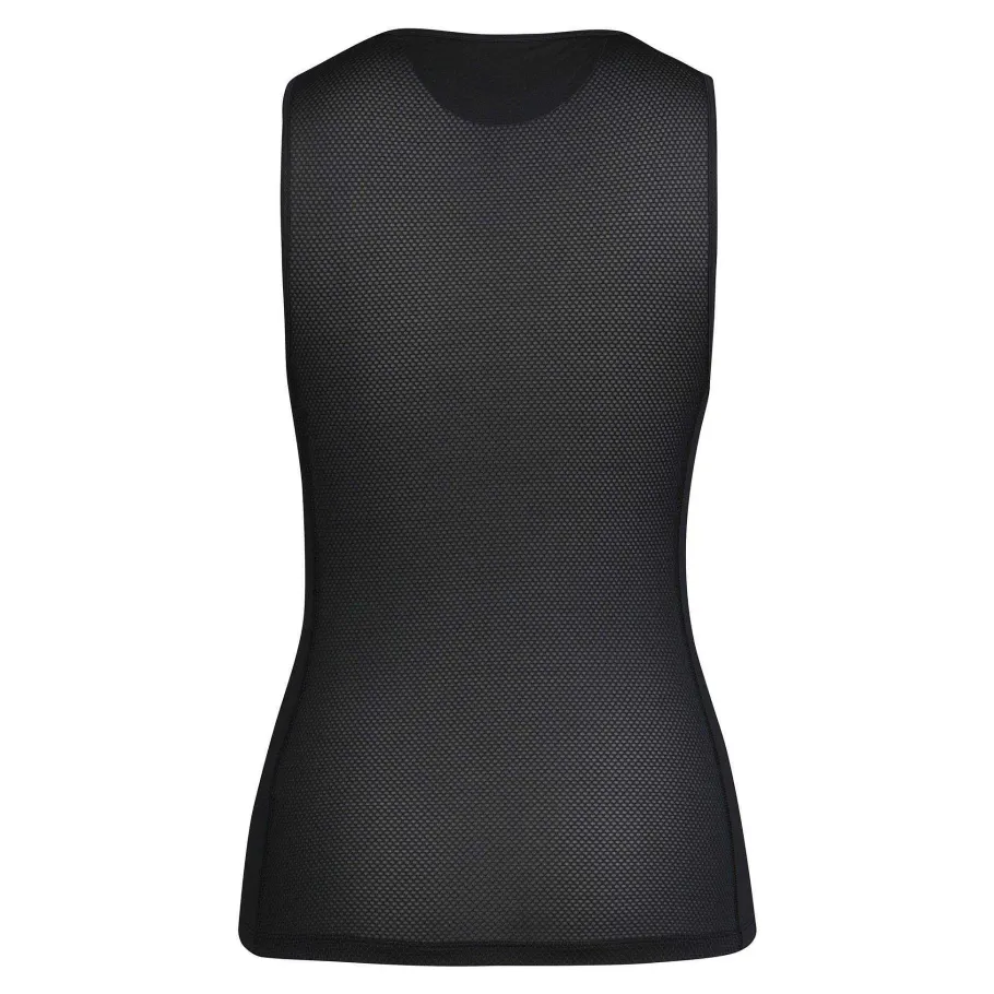 New Rapha Women'S Pro Team Mesh Base Layer - Sleeveless