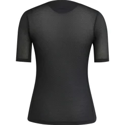 New Rapha Women'S Pro Team Mesh Base Layer - Short Sleeve