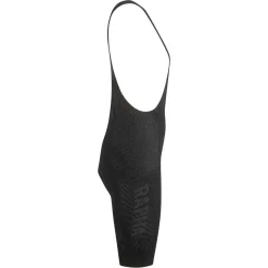 New Rapha Women'S Pro Team Powerweave Bib Shorts Black